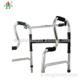 Rollator d'escalier d'escalier pliable en aluminium adulte